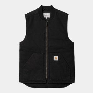 Carhartt Vest (Winter) in black